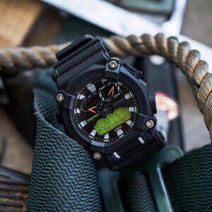 G-SHOCK Men's GA-900E Watch